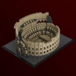 LEGO Ideas Colloseum (2)