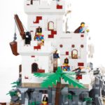 LEGO Ideas Fortress Imperial Army (7)