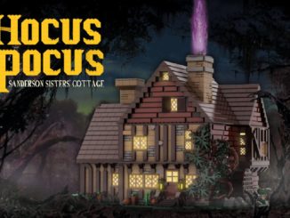 LEGO Ideas Hocus Pocus