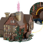 LEGO Ideas Hocus Pocus Sanderson House (2)