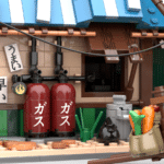 LEGO Ideas Naruto Ichiraku Ramen Shop (6)