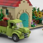 LEGO Ideas Nice Day At The Farm (7)