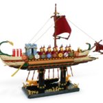 LEGO Ideas Roman Warship (2)