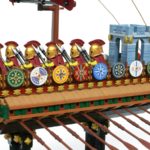 LEGO Ideas Roman Warship (5)