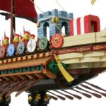 LEGO Ideas Roman Warship (6)