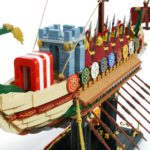 LEGO Ideas Roman Warship (7)