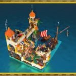 LEGO Ideas Seagull Bay Lighthouse (3)