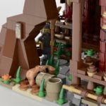 LEGO Ideas Temple Of Hermit (12)