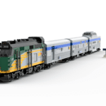 LEGO Ideas Via Rail Canada (2)