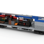 LEGO Ideas Via Rail Canada (7)