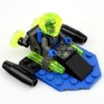 LEGO Insectoids Kabaya 3073 Booster Das Fertige Modell 1