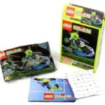 LEGO Insectoids Kabaya 3073 Booster Unboxing