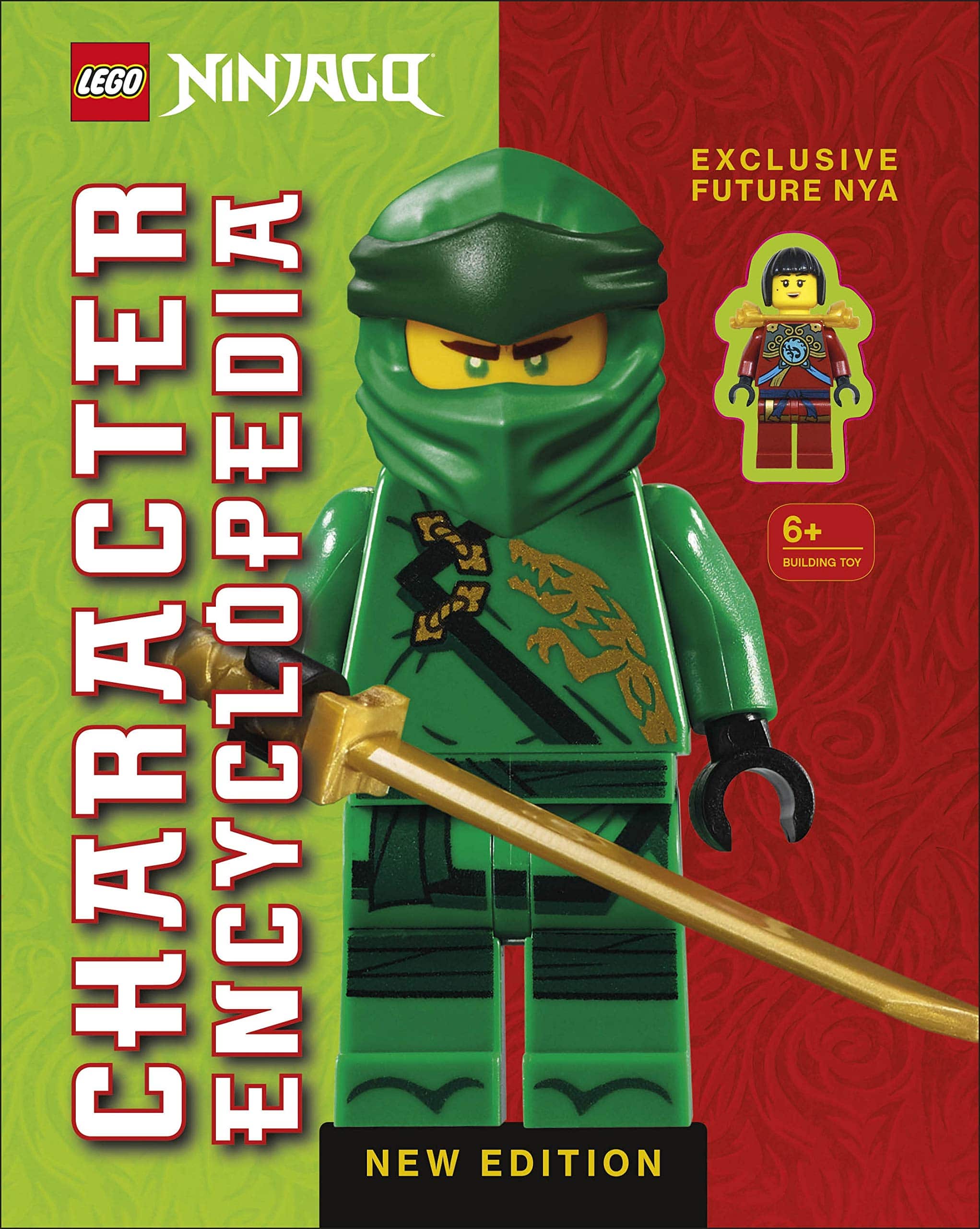 LEGO Ninjago Encyclopedia 2021
