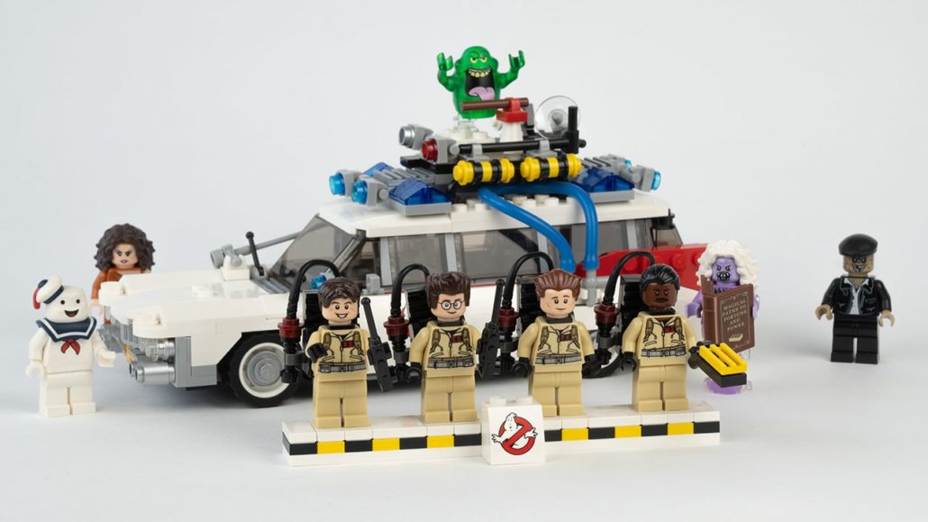 LEGO 10274 Ghostbusters Ecto-1 kommt 2021