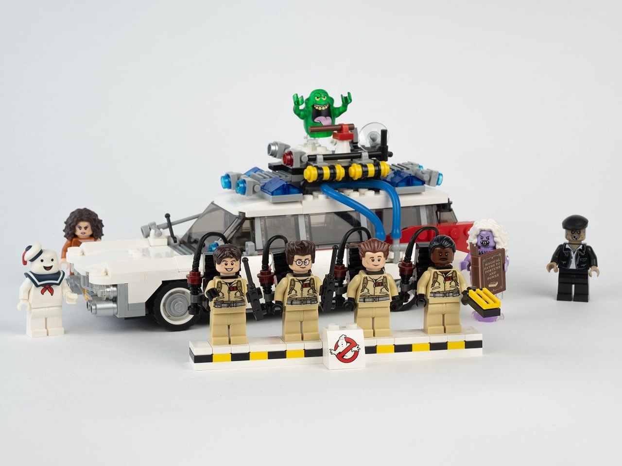 LEGO 10274 Ghostbusters Ecto-1 kommt 2021