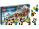 LEGO 10275 Elfen Clubhaus: Das Winter Village Set 2020