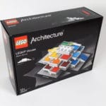 LEGO 21037 - LEGO House Box vorne