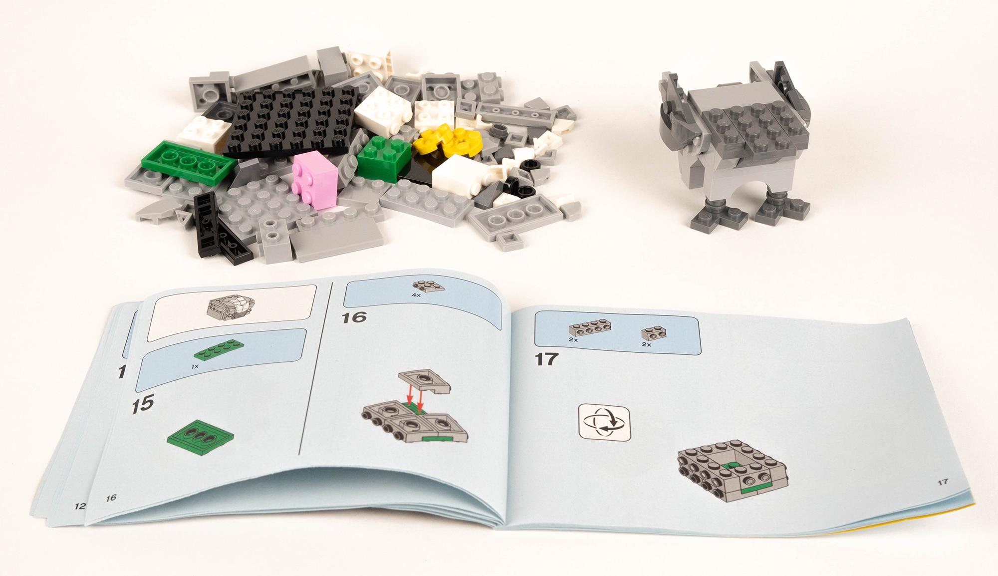 Lego 40412 instructions best sale