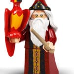 LEGO 71028 Albus Dumbledore