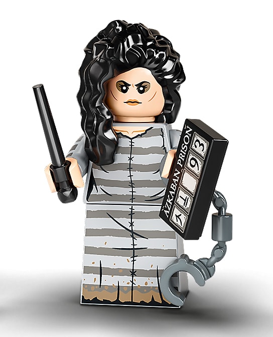 LEGO 71028 Bellatrix Lestrange