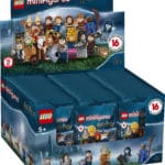 LEGO 71028 Komplette Harry Potter Minifiguren Box