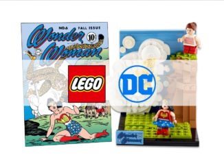 LEGO Dc 77906 Wonder Woman
