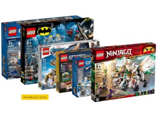 LEGO Einstellung In Kuerze Oktober 2020