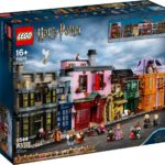 LEGO Harry Potter 75978 Winkelgasse 14