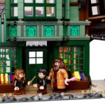 LEGO Harry Potter 75978 Winkelgasse Produktbilder 15