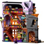 LEGO Harry Potter 75978 Winkelgasse Produktbilder 4