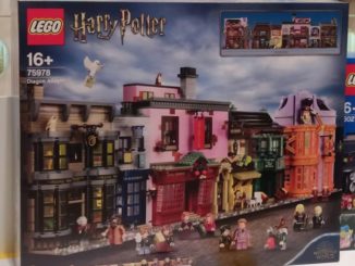 LEGO Harry Potter Winkelgasse Frankreich