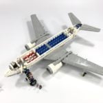 LEGO Ideas 737 500 Passenger Plane (7)