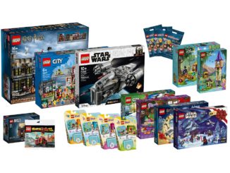 LEGO Neuheiten September 2020