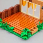 LEGO Terrasse Moc Grillen (20)