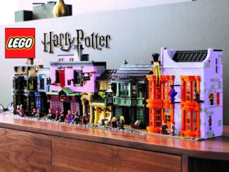 LEGO Harry Potter 75978 Winkelgasse