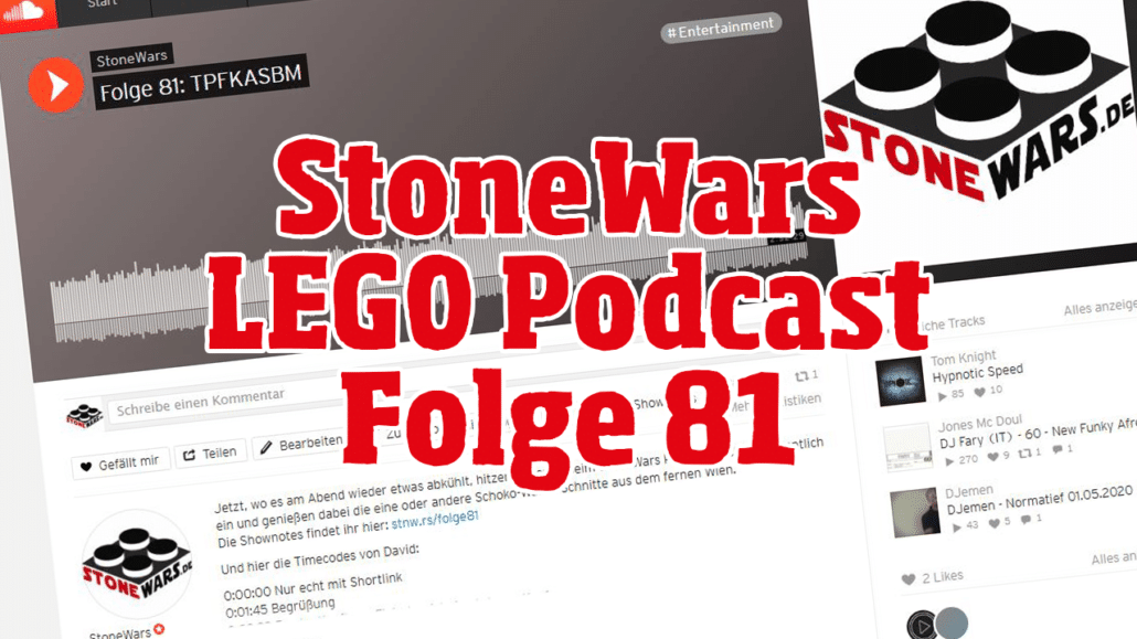 Stonewars Podcast Folge 81