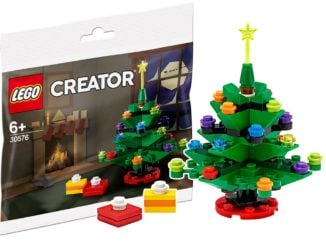 LEGO 30576 Weihnachtsbaum