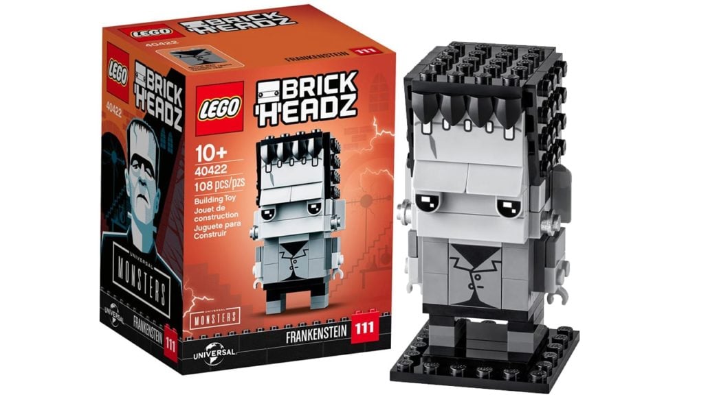 LEGO 40422 Frankenstein Brickheadz