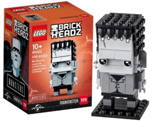 LEGO 40422 Frankenstein Brickheadz