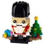 LEGO 40425 Nussknacker Brickheadz (1)