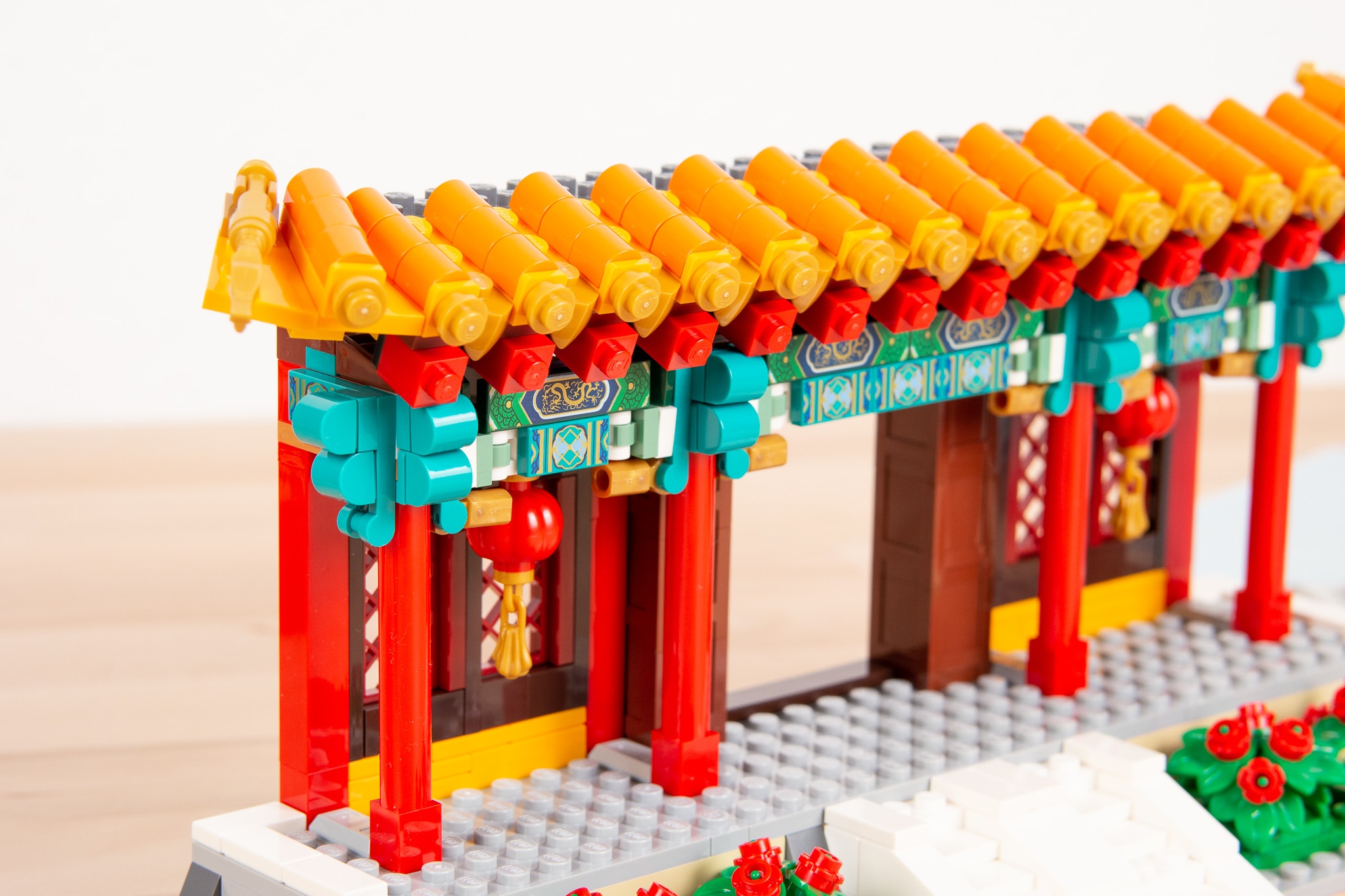 LEGO 80105 Tempelmarkt Zum Chinesischen Neujahrsfest Review (17)