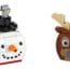 LEGO 854050 Schneemann Rentier