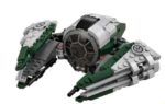 LEGO Abfangjäger Eta 2 Actis Klasse Yoda Refit