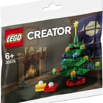 LEGO Creator 30576 Weihnachtsbaum 1