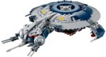 LEGO Droidenkanonenboot Schwere Raketenplattform