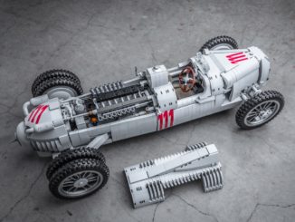 LEGO Ideas Auto Union (1)