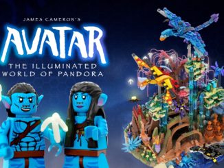 LEGO Ideas Avatar Pandora World (1)