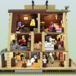 LEGO Ideas Gravitiy Falls Mystery Shack 2 (6)