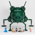 LEGO Ideas Red Dwarf Starbug (5)