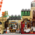 LEGO Ideas Reopen The Doors Ratatouille (3)